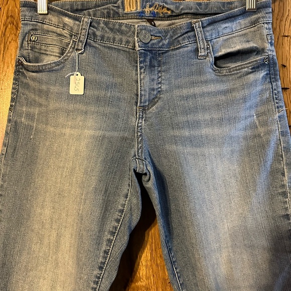 GUC Kut from the Kloth denim jeans. Size 8 women’s. - Picture 10 of 12